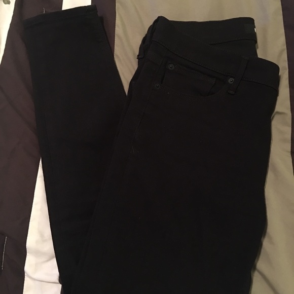 Mid Rise Stretch Legging 10S - Picture 4 of 5